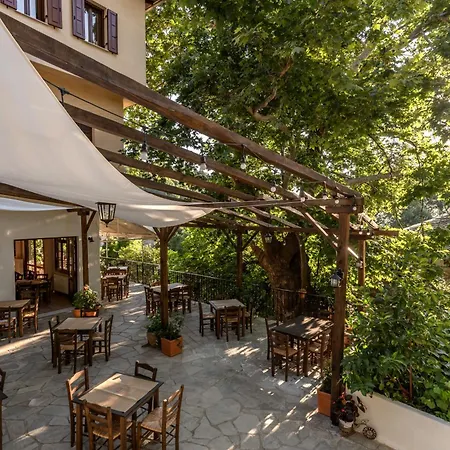 Hotell Kissosinn Kissos (Thessaly)