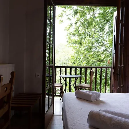 Hotel Kissosinn Kissos (Thessaly)
