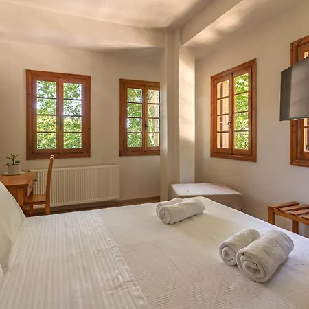 Hotel Kissosinn Kissos (Thessaly)