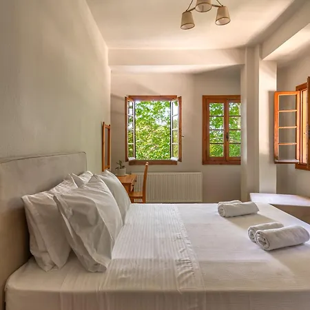 Hotel Kissosinn Kissos (Thessaly)