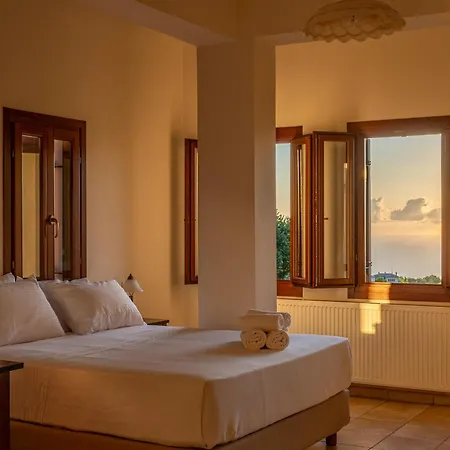 Kissosinn Hotell Kissos (Thessaly)