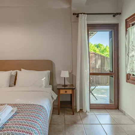 Hotel Kissosinn Kissos (Thessaly)