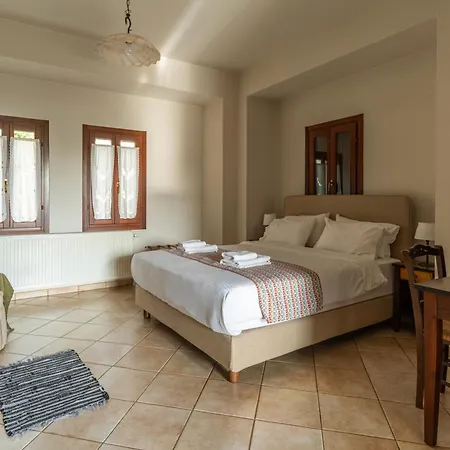 Hotel Kissosinn Kissos (Thessaly)