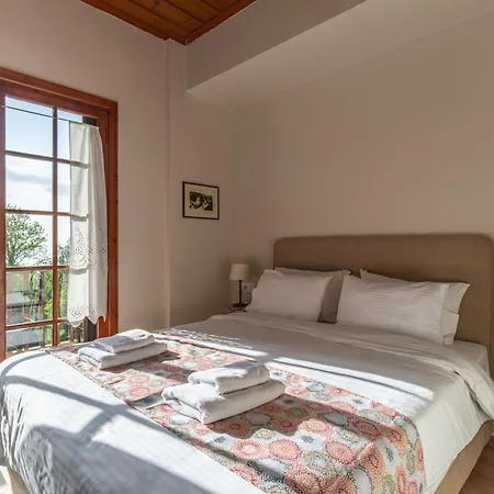 Hotel Kissosinn Kissos (Thessaly)